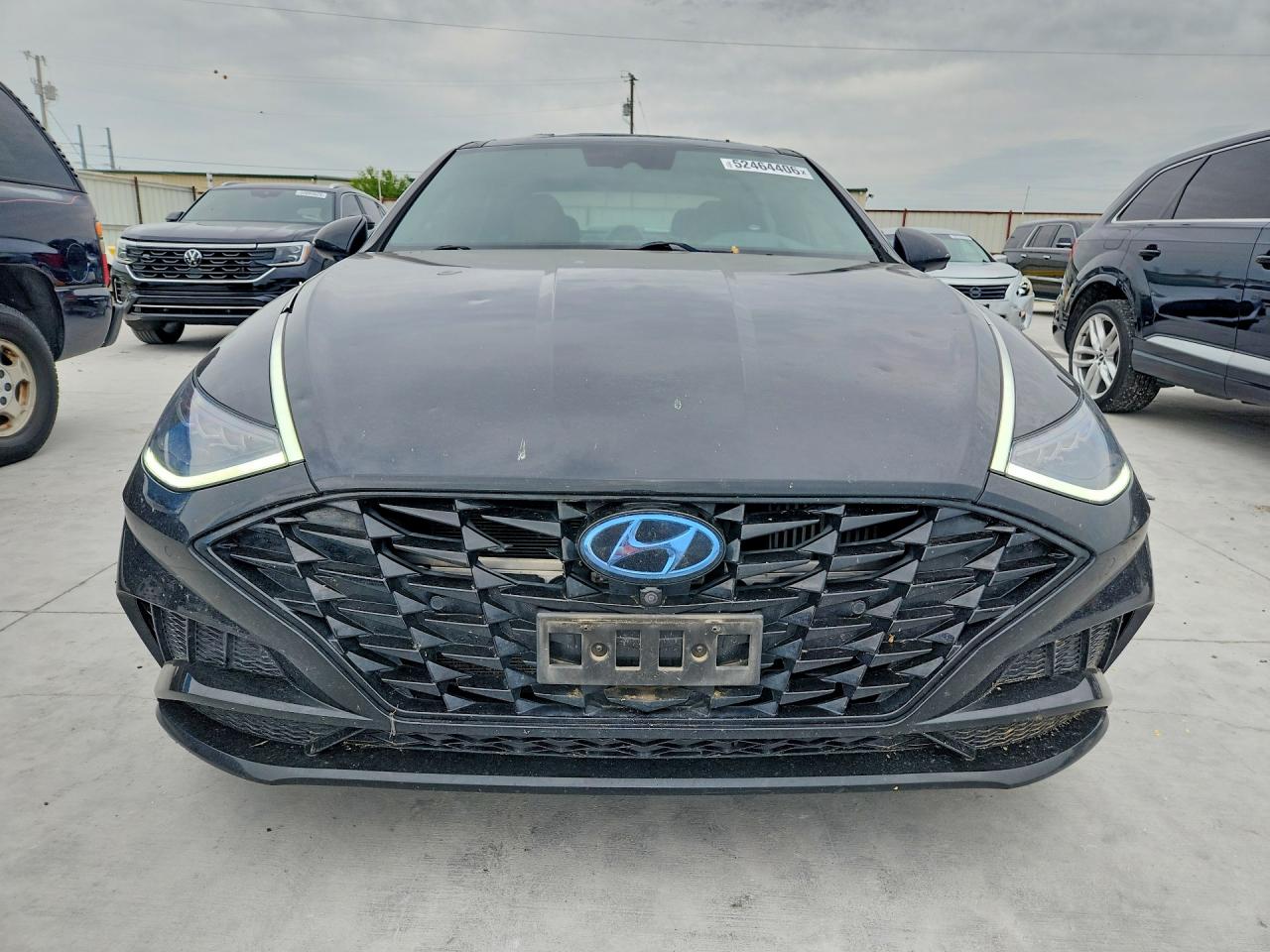 2021 HYUNDAI SONATA — снимка 5