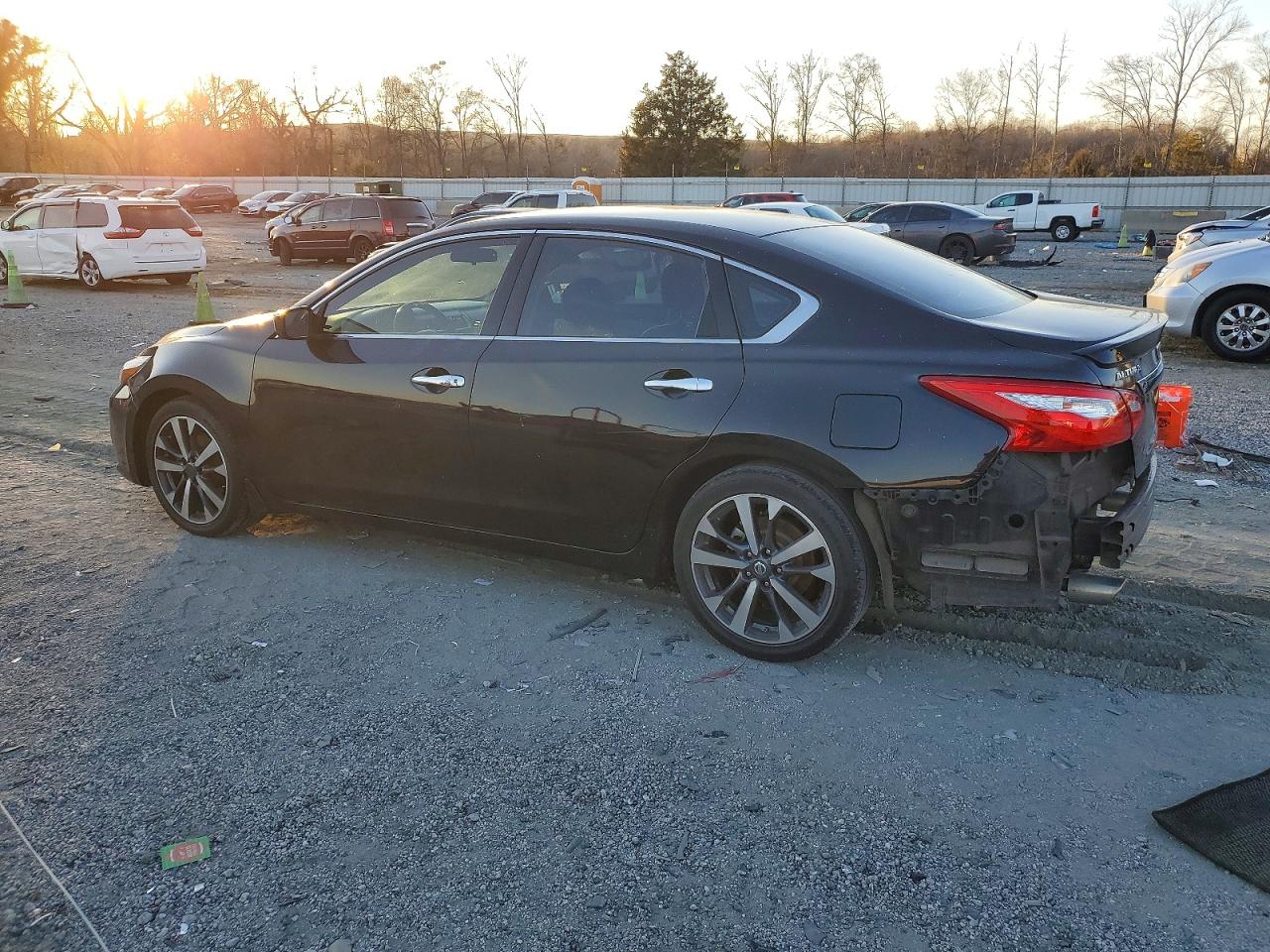 2016 NISSAN ALTIMA — снимка 2