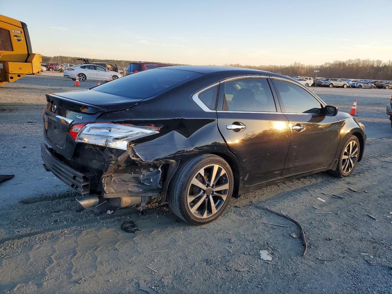 2016 NISSAN ALTIMA — снимка 3