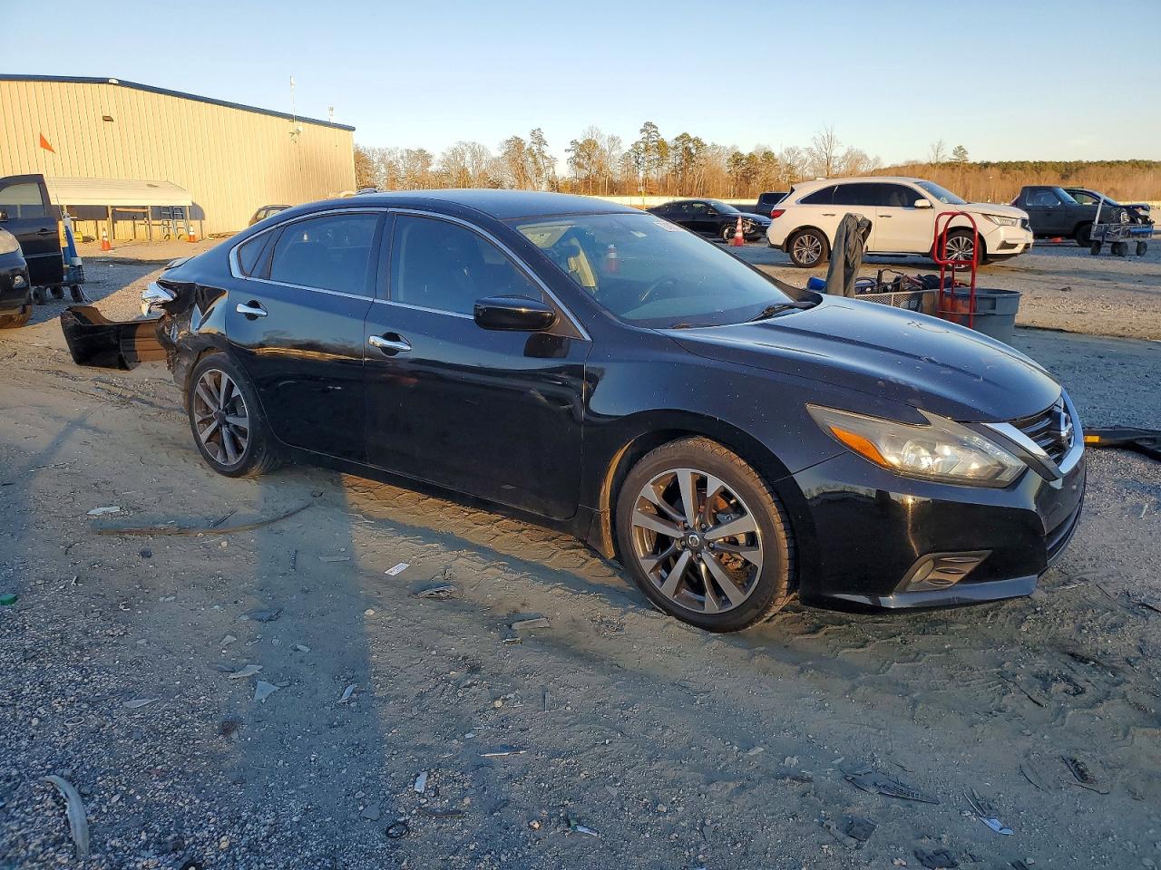 2016 NISSAN ALTIMA — снимка 4
