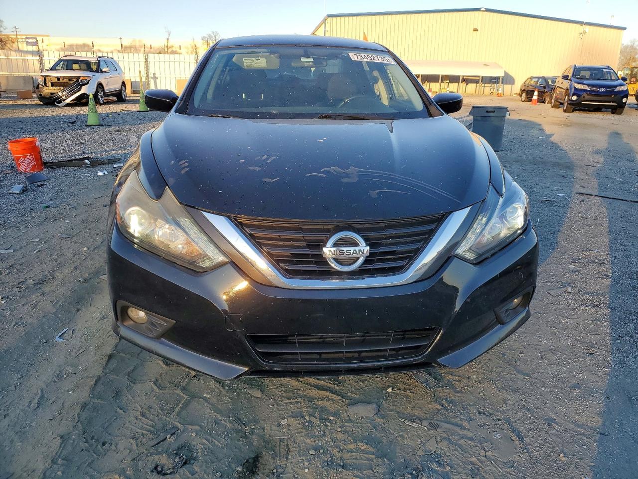 2016 NISSAN ALTIMA — снимка 5