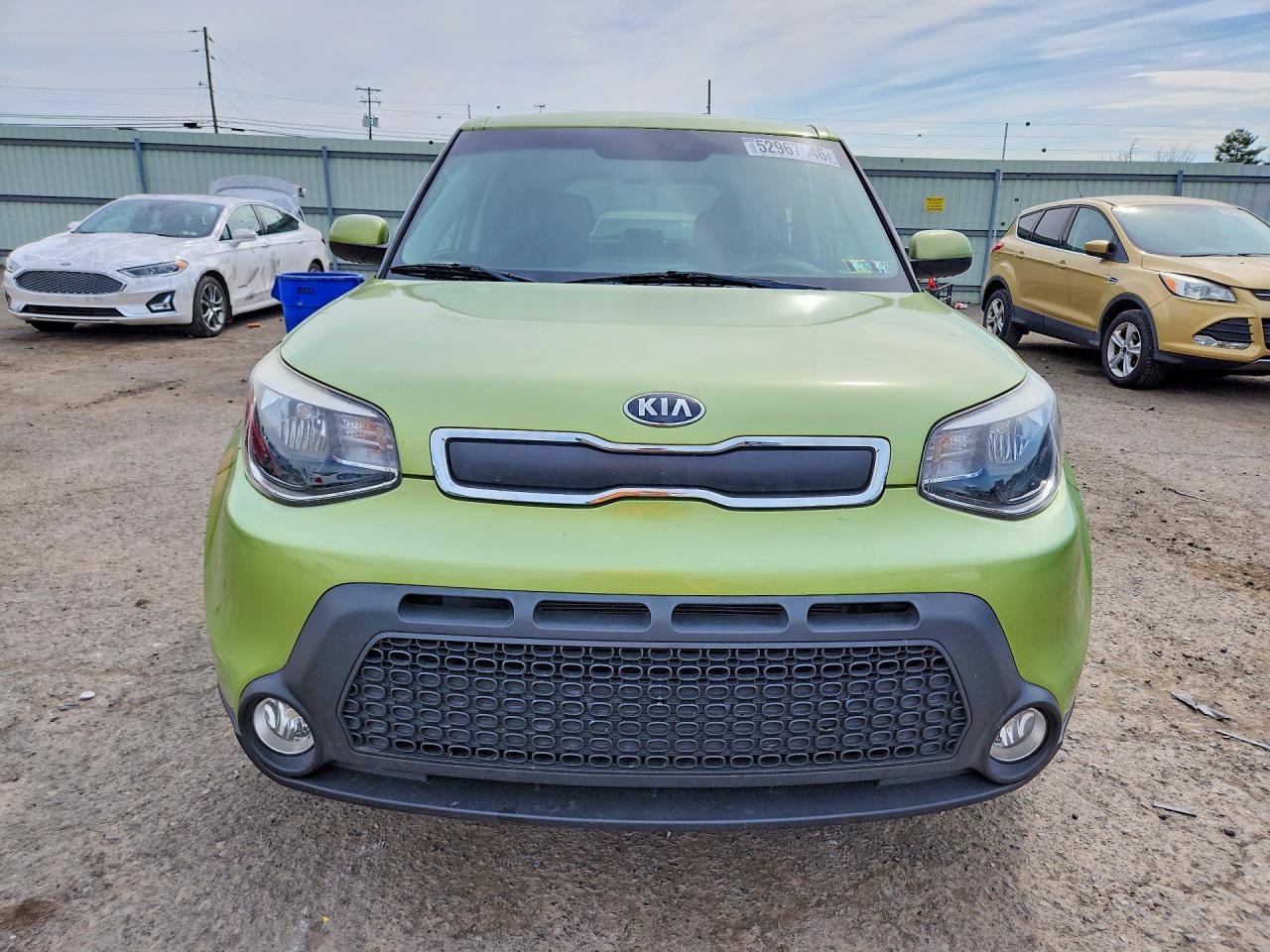 2015 KIA SOUL BASE — снимка 5