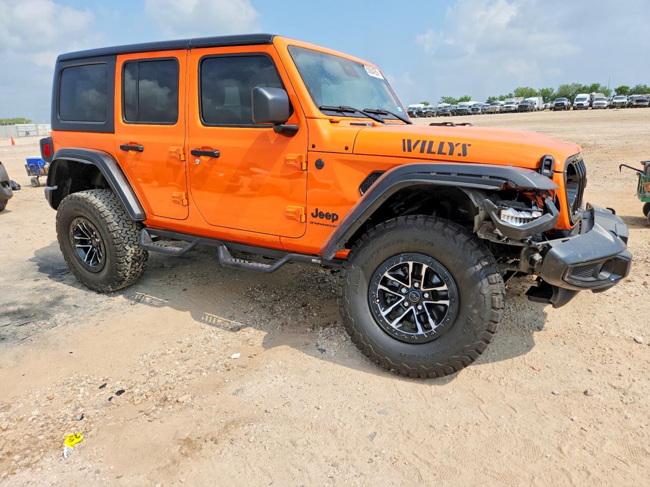 2025 JEEP WRANGLER SPORT — снимка 4