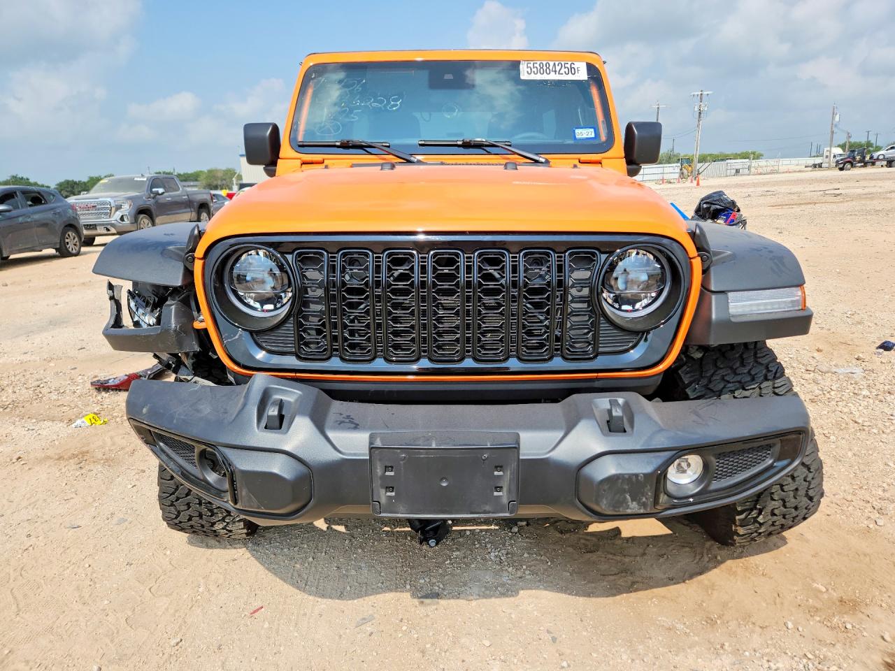 2025 JEEP WRANGLER SPORT — снимка 5