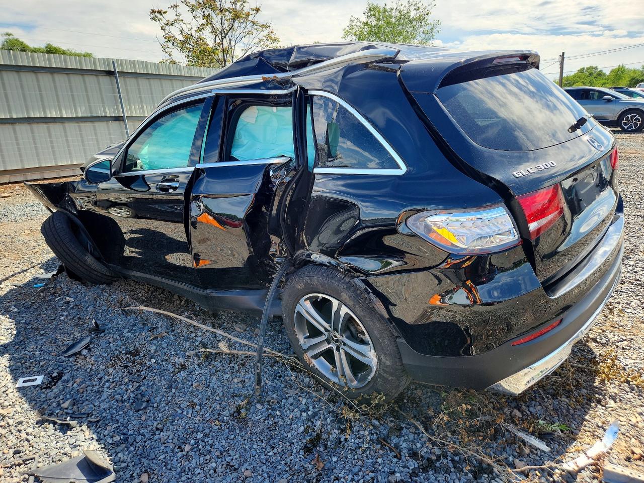 2018 MERCEDES-BENZ GLC 300 4MATIC — снимка 2