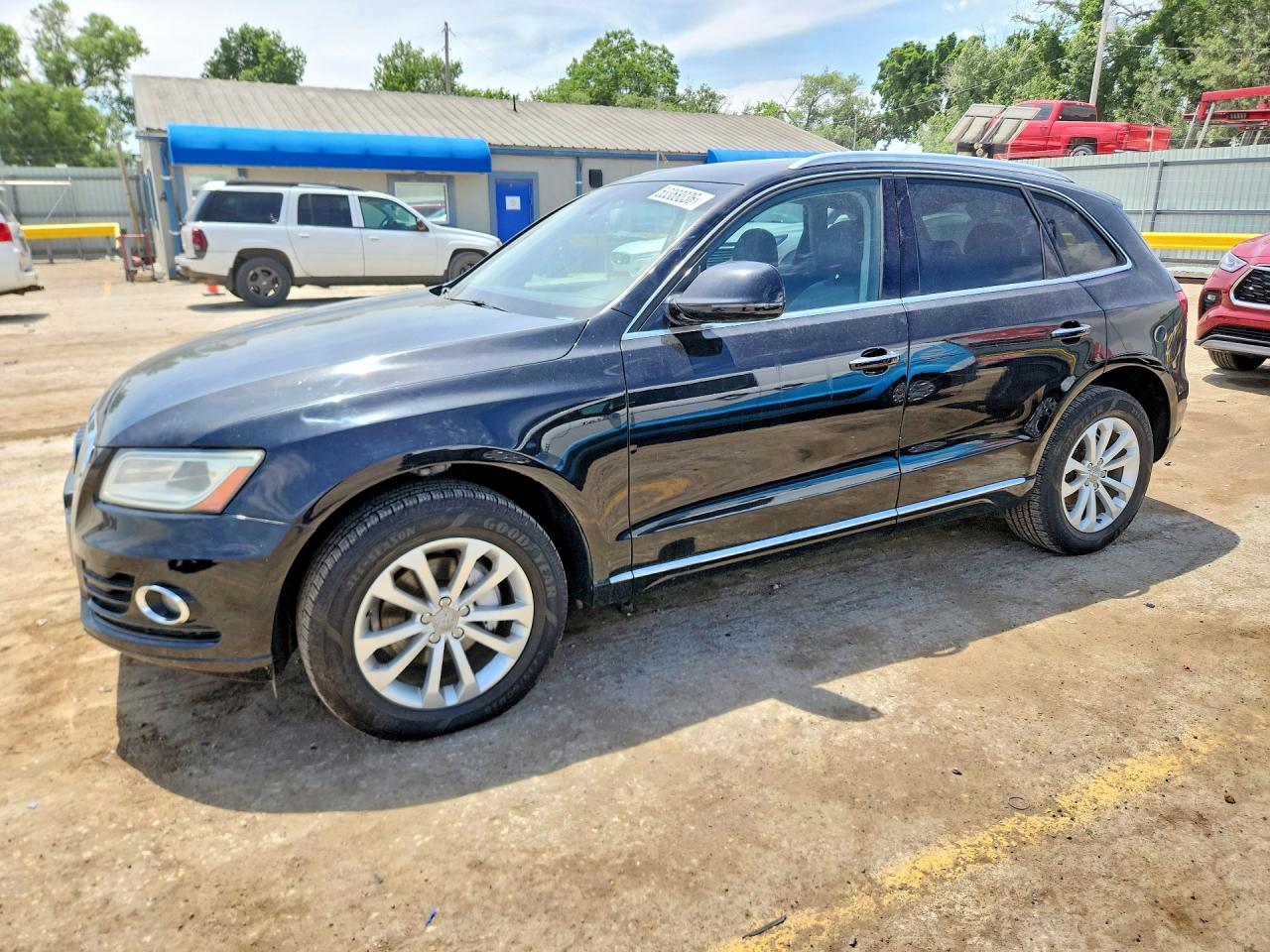 2015 AUDI Q5 PREMIUM PLUS