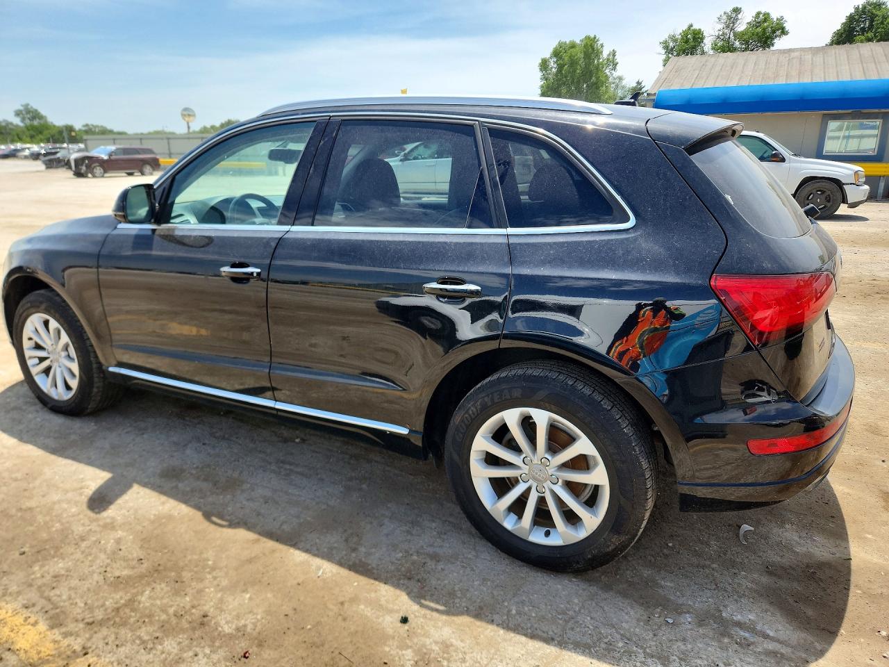 2015 AUDI Q5 PREMIUM PLUS — снимка 2