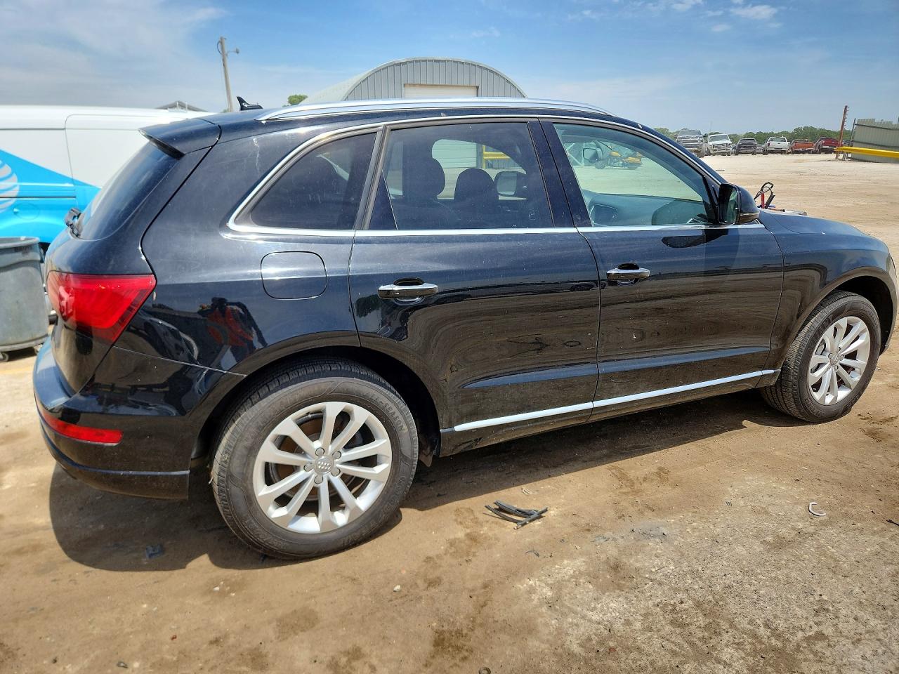 2015 AUDI Q5 PREMIUM PLUS — снимка 3