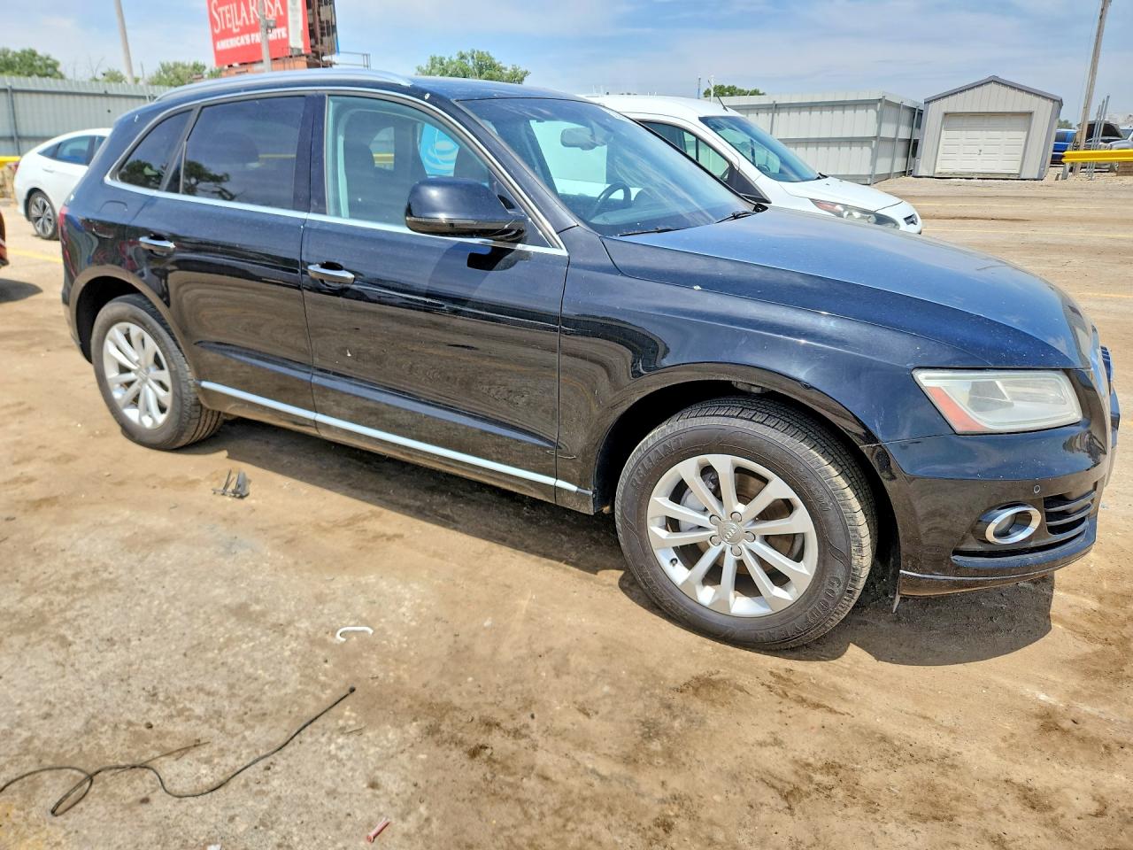2015 AUDI Q5 PREMIUM PLUS — снимка 4