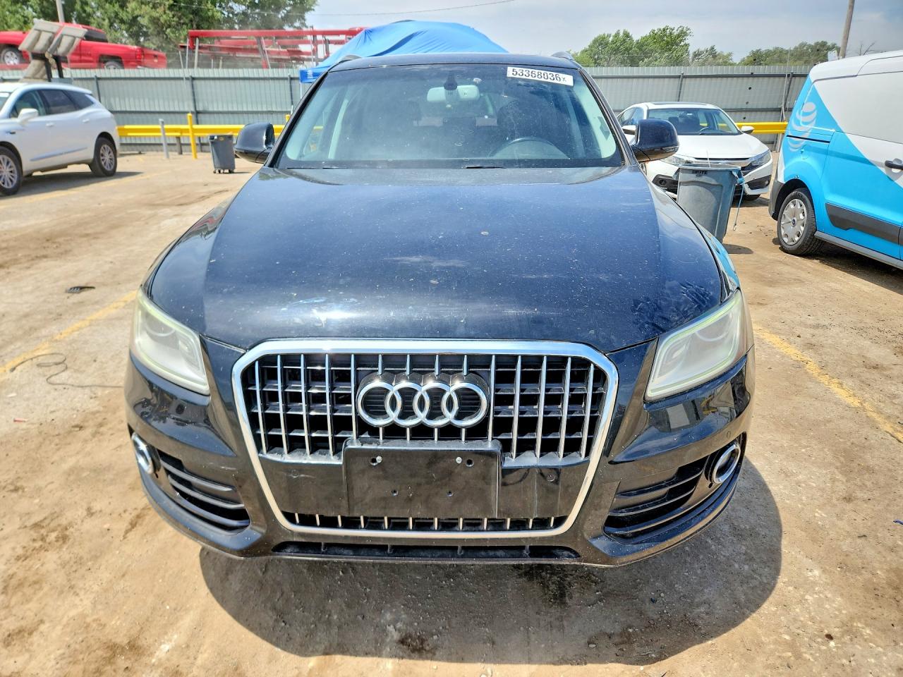 2015 AUDI Q5 PREMIUM PLUS — снимка 5