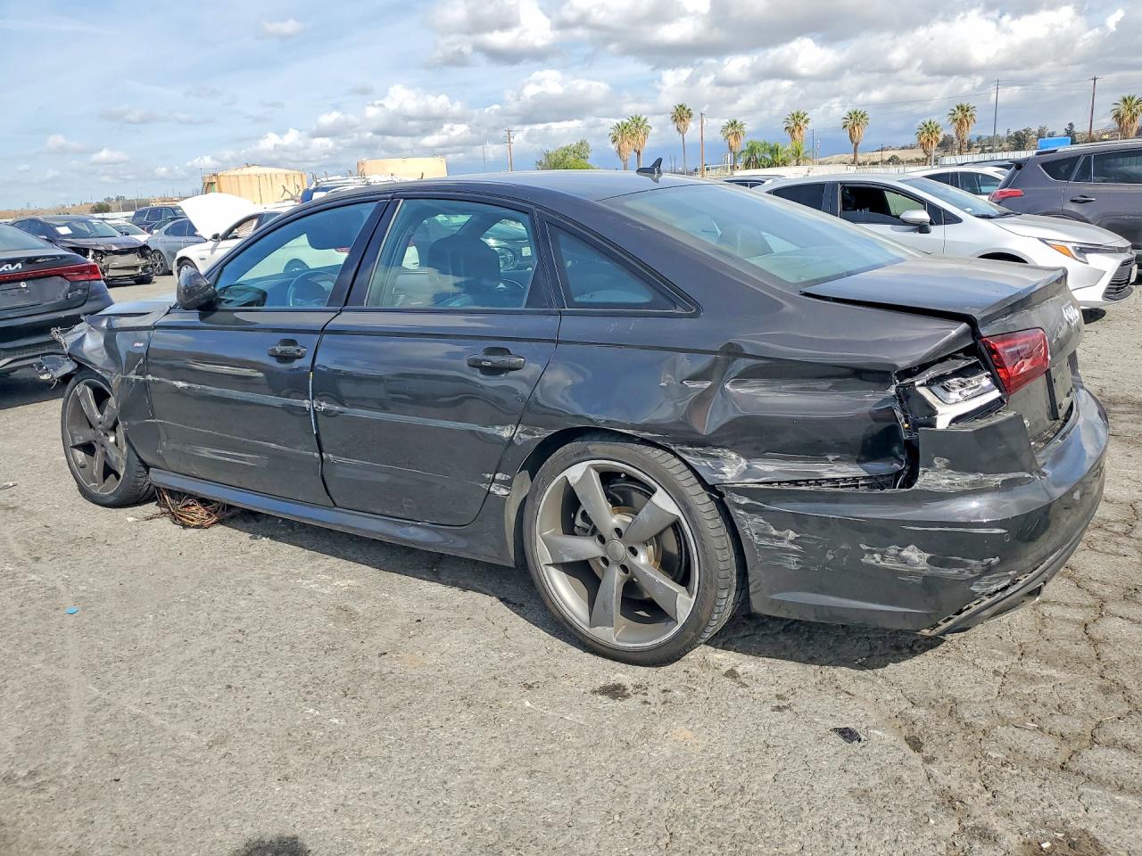 2016 AUDI A6 PRESTIGE — снимка 2