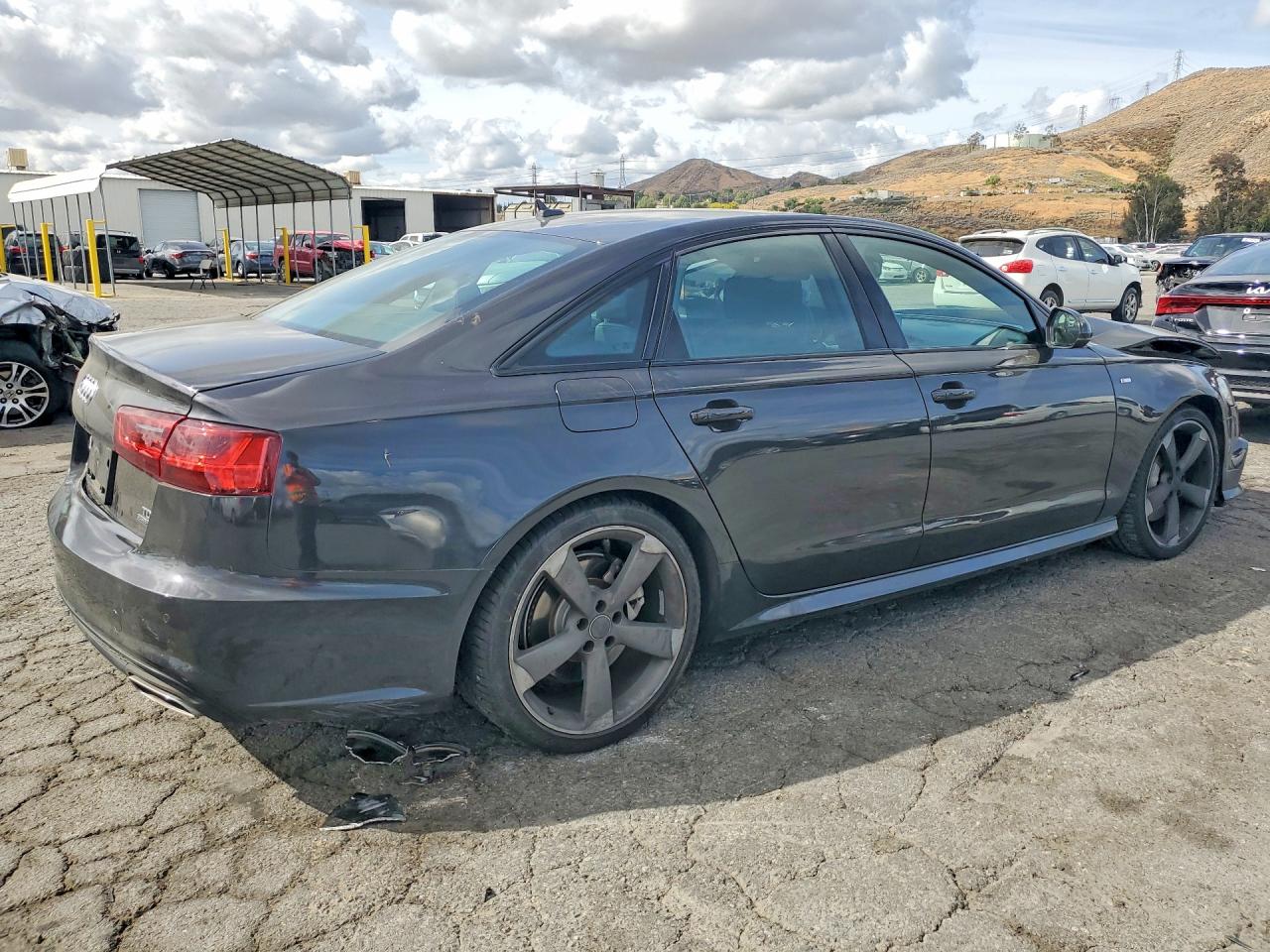 2016 AUDI A6 PRESTIGE — снимка 3