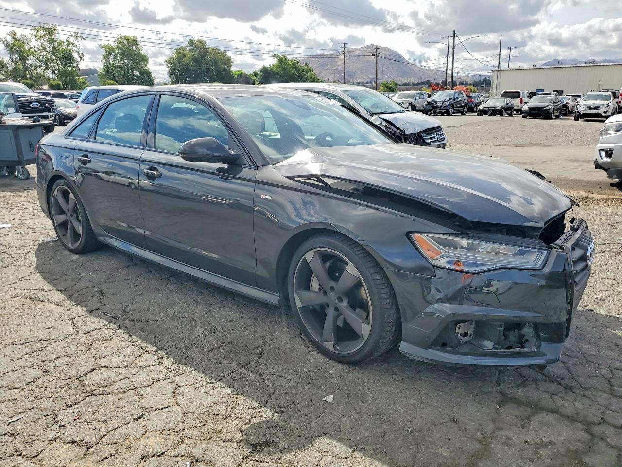 2016 AUDI A6 PRESTIGE — снимка 4