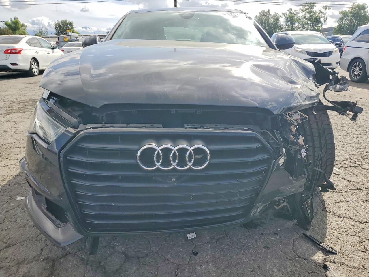 2016 AUDI A6 PRESTIGE — снимка 5