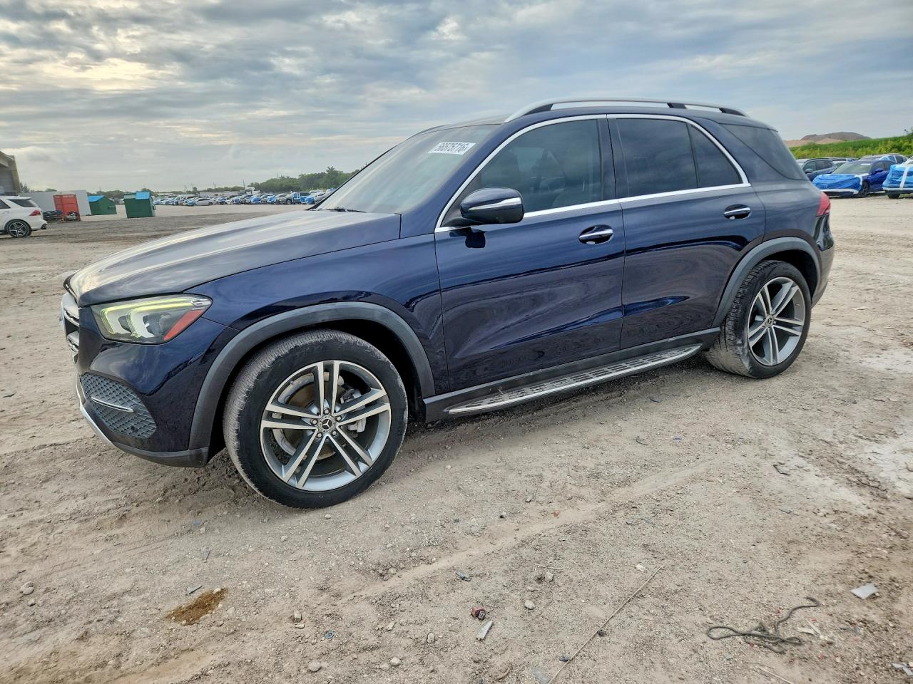 2020 MERCEDES-BENZ GLE 350