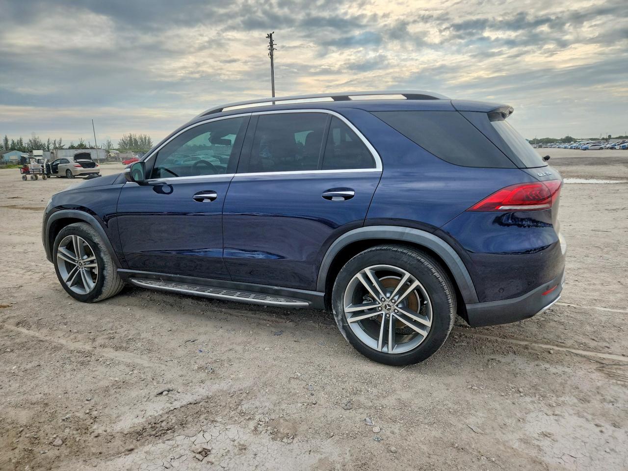 2020 MERCEDES-BENZ GLE 350 — снимка 2