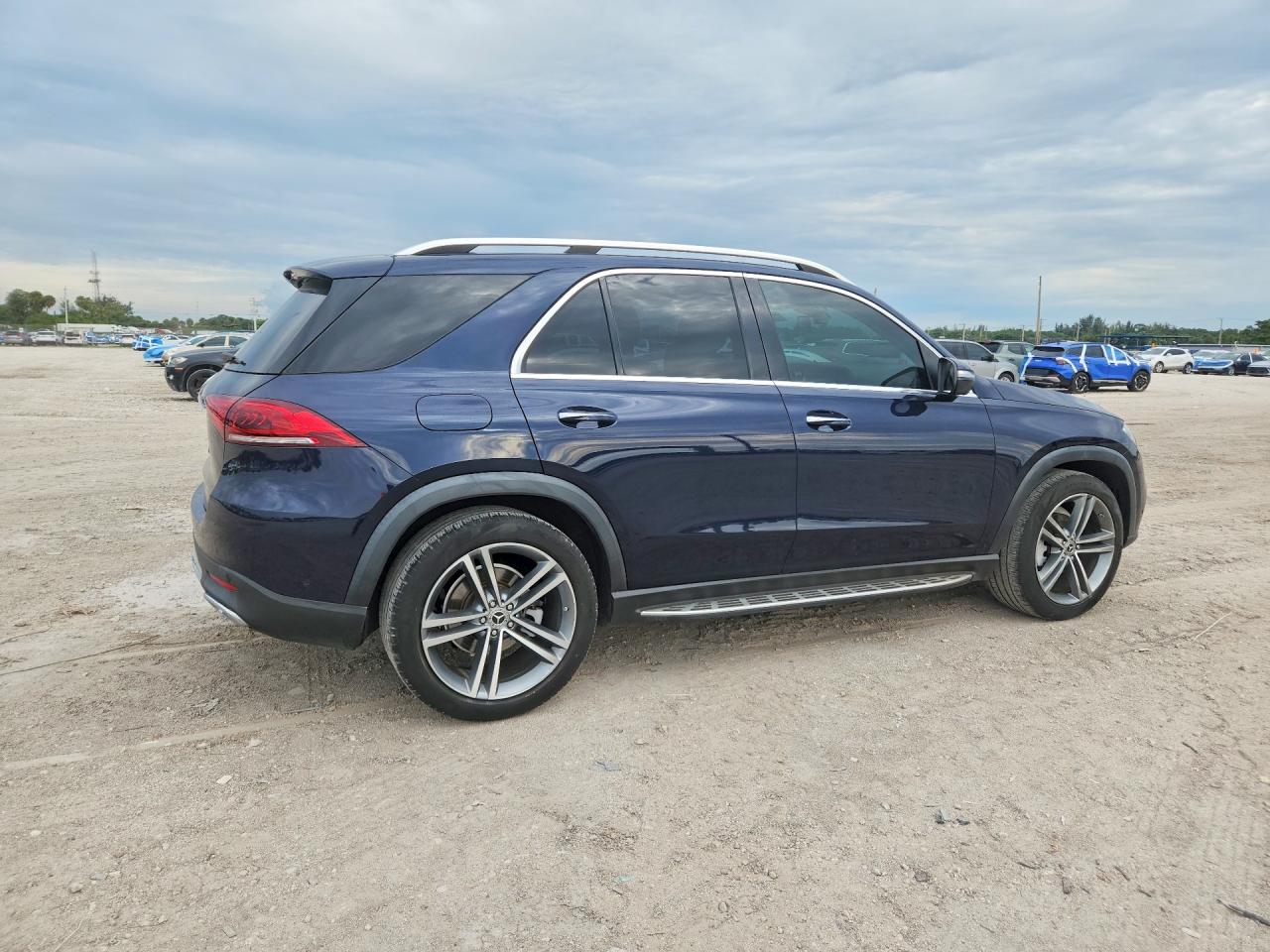 2020 MERCEDES-BENZ GLE 350 — снимка 3