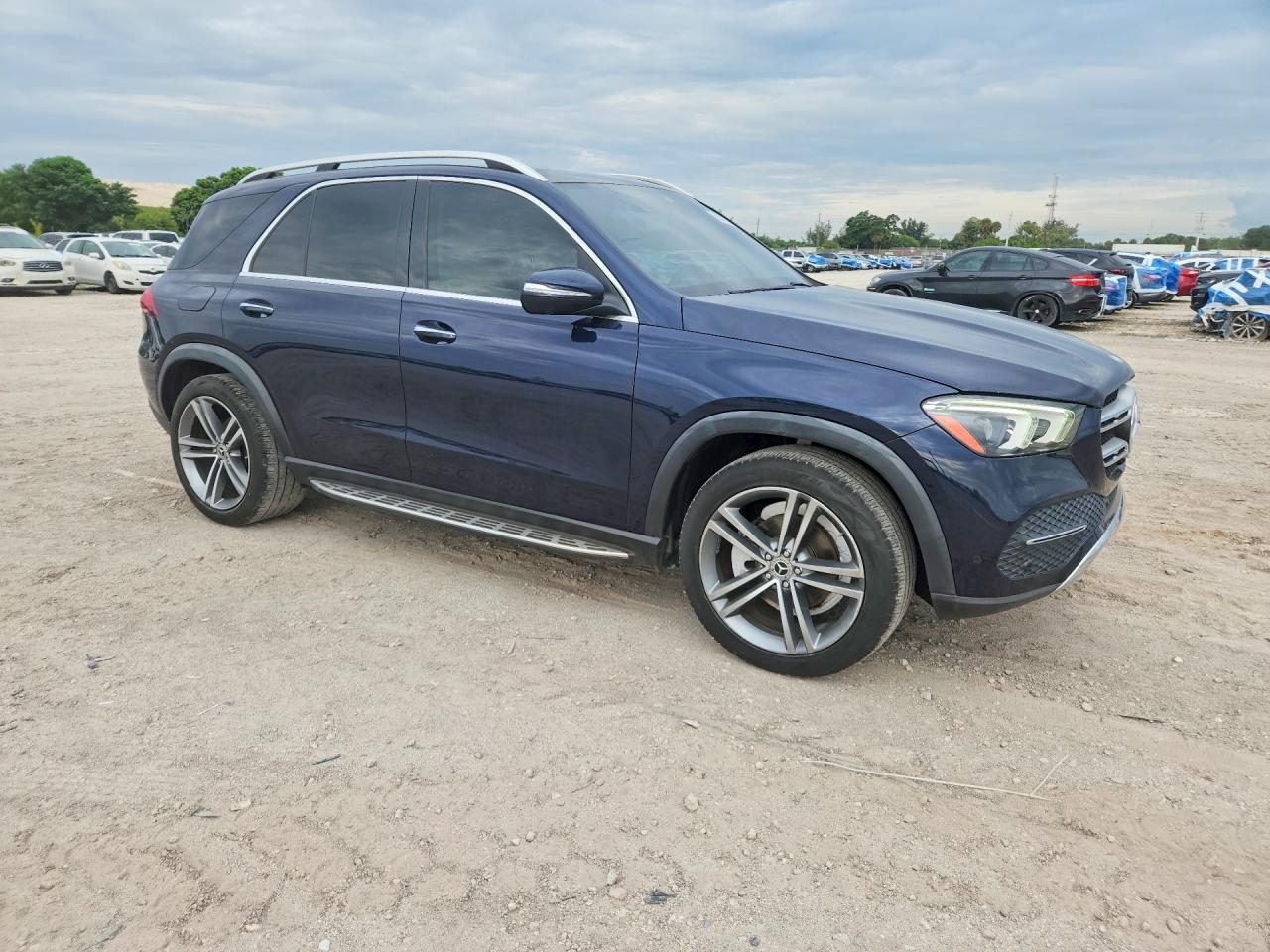 2020 MERCEDES-BENZ GLE 350 — снимка 4