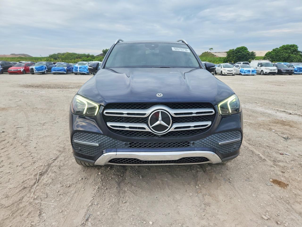 2020 MERCEDES-BENZ GLE 350 — снимка 5