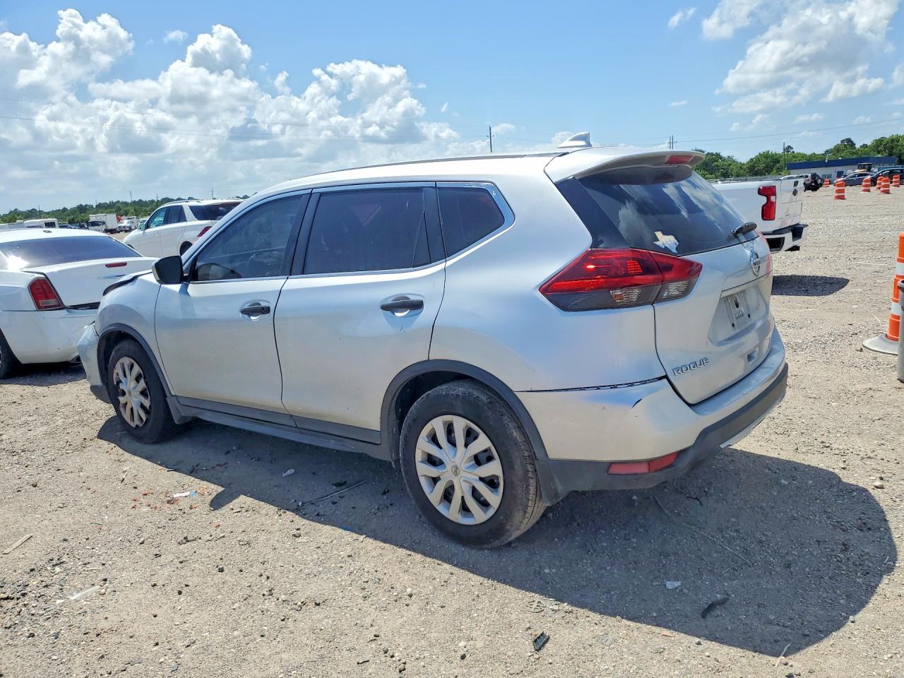 2020 NISSAN ROGUE — снимка 2