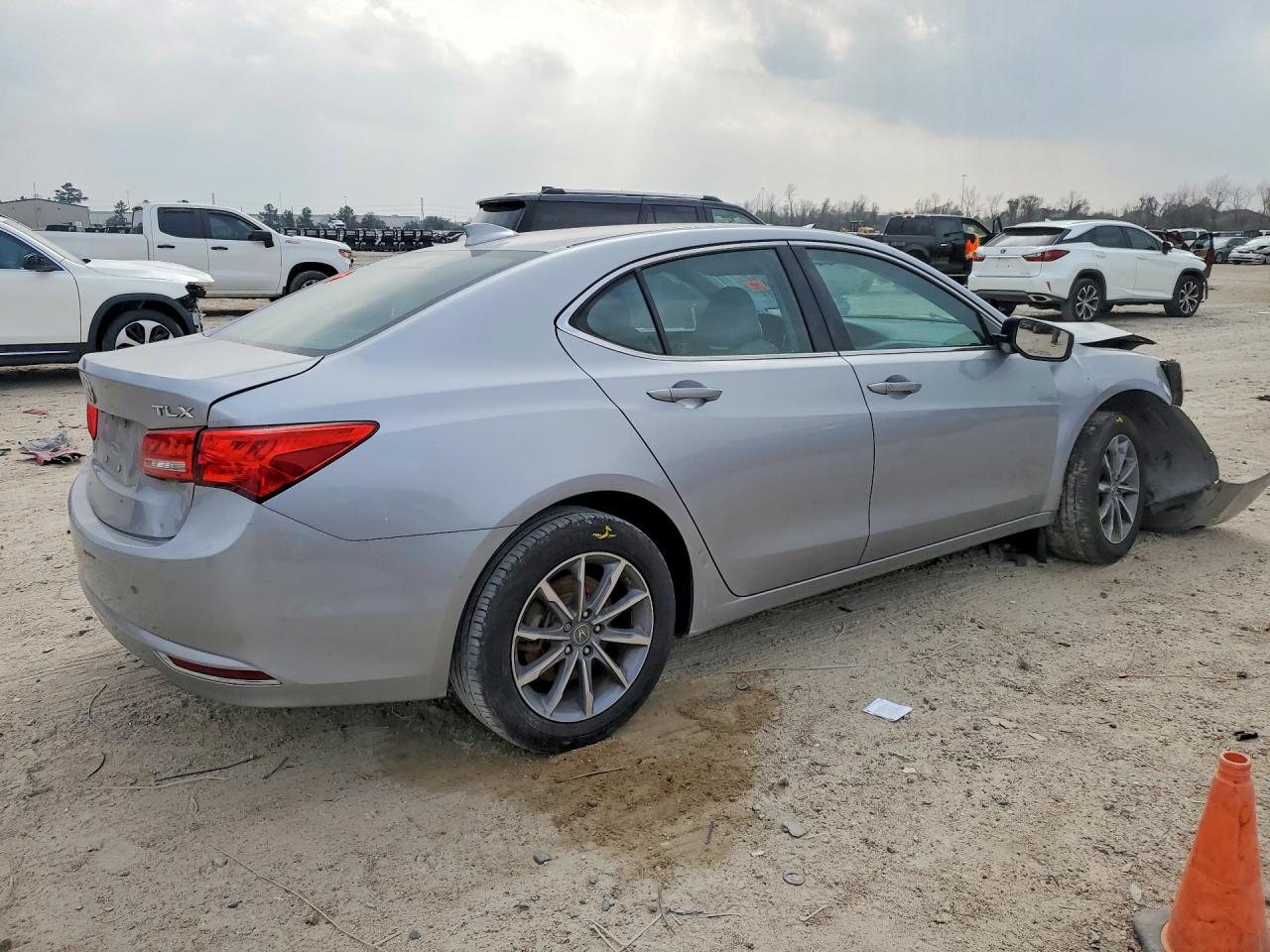 2018 ACURA TLX — снимка 3