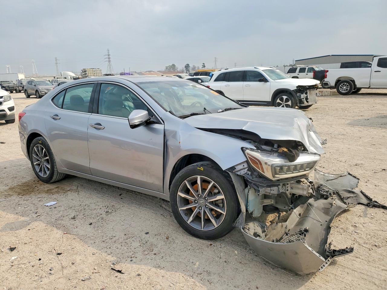 2018 ACURA TLX — снимка 4
