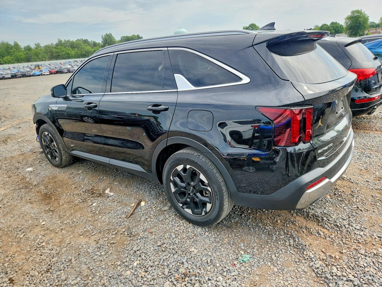 2024 KIA SORENTO S — снимка 2