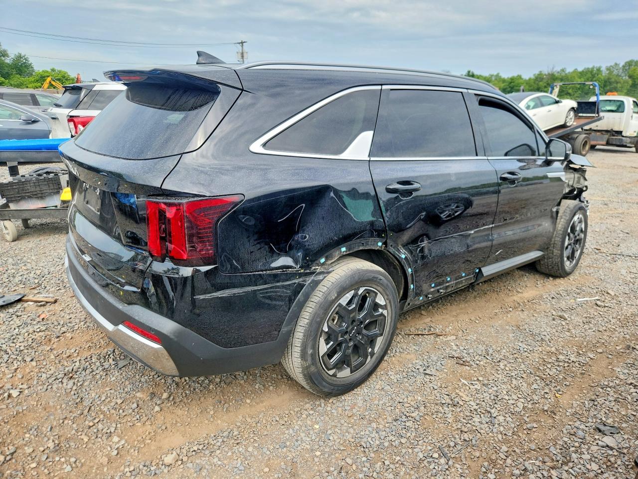 2024 KIA SORENTO S — снимка 3