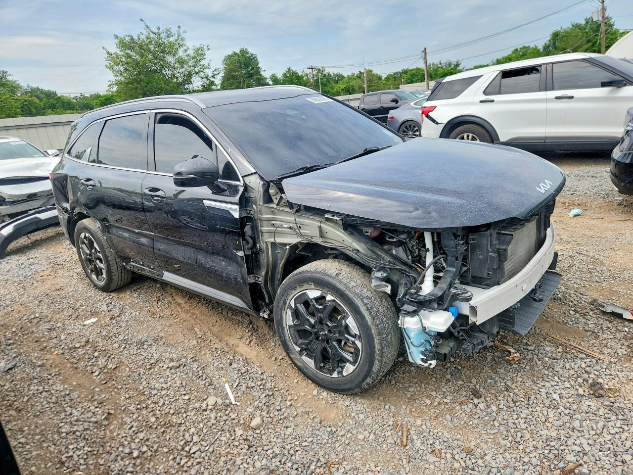 2024 KIA SORENTO S — снимка 4