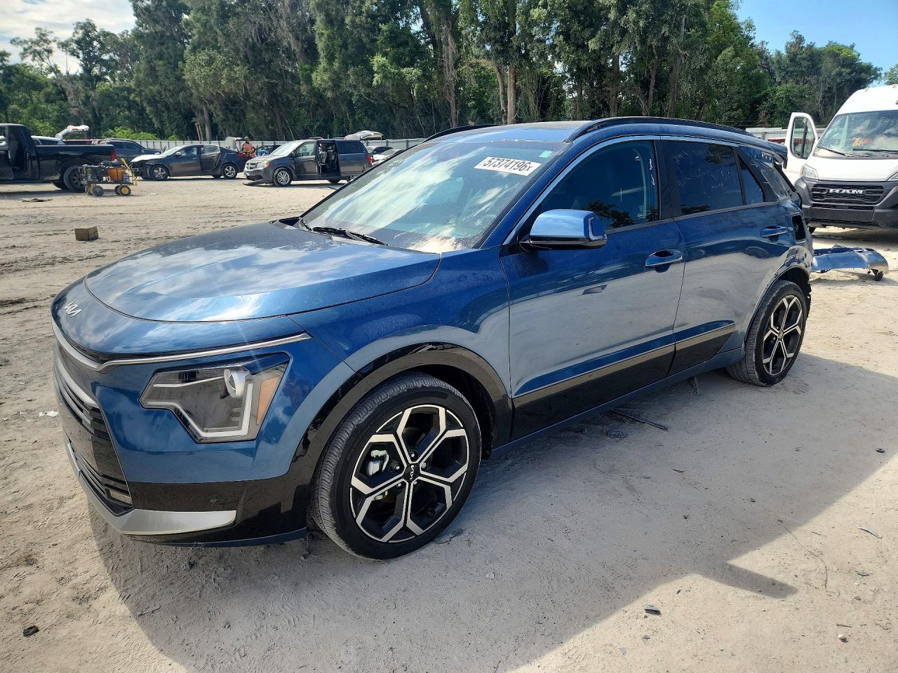 2025 KIA NIRO EX TOURING
