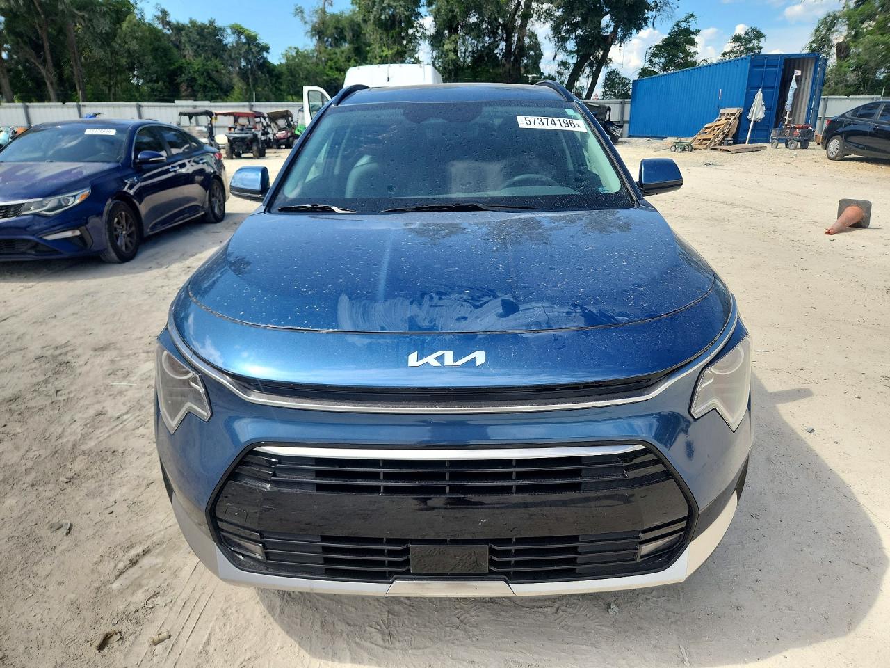 2025 KIA NIRO EX TOURING — снимка 5