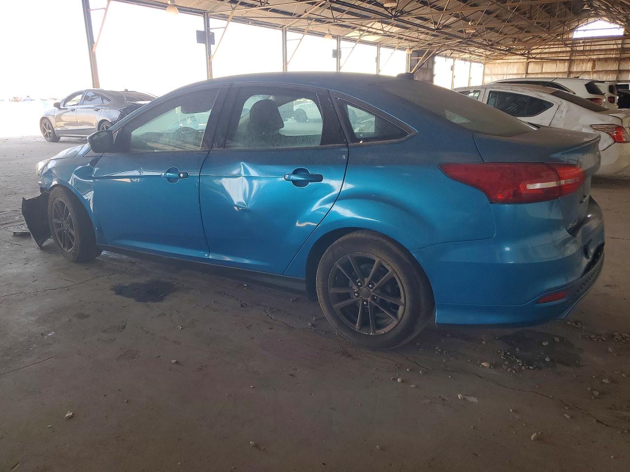 2016 FORD FOCUS SE — снимка 2