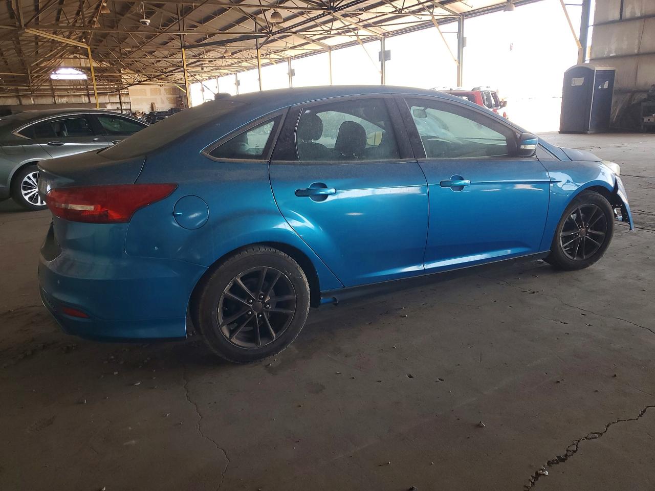 2016 FORD FOCUS SE — снимка 3