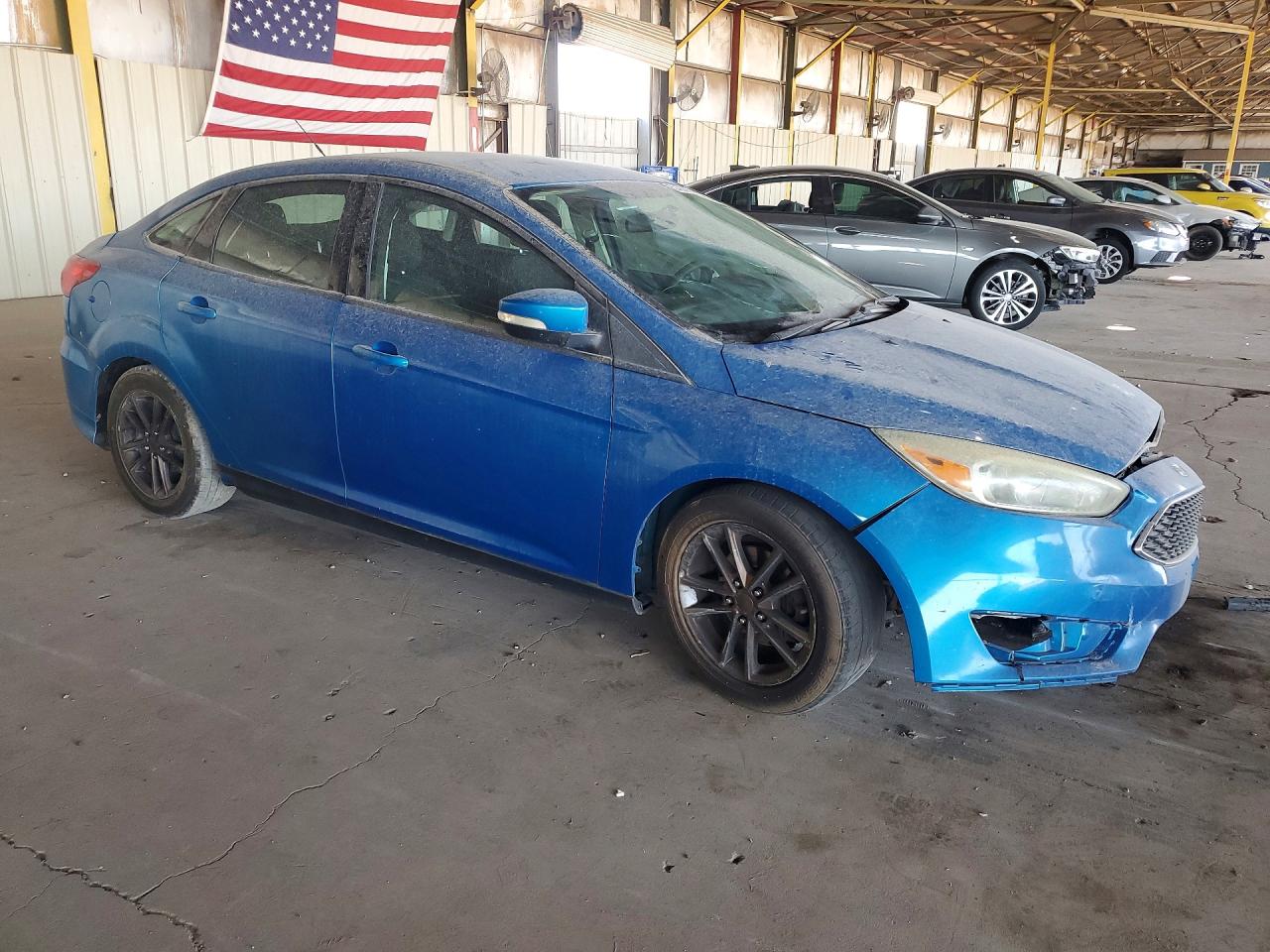 2016 FORD FOCUS SE — снимка 4