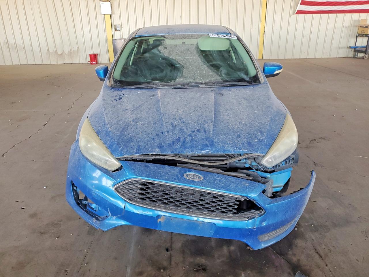 2016 FORD FOCUS SE — снимка 5