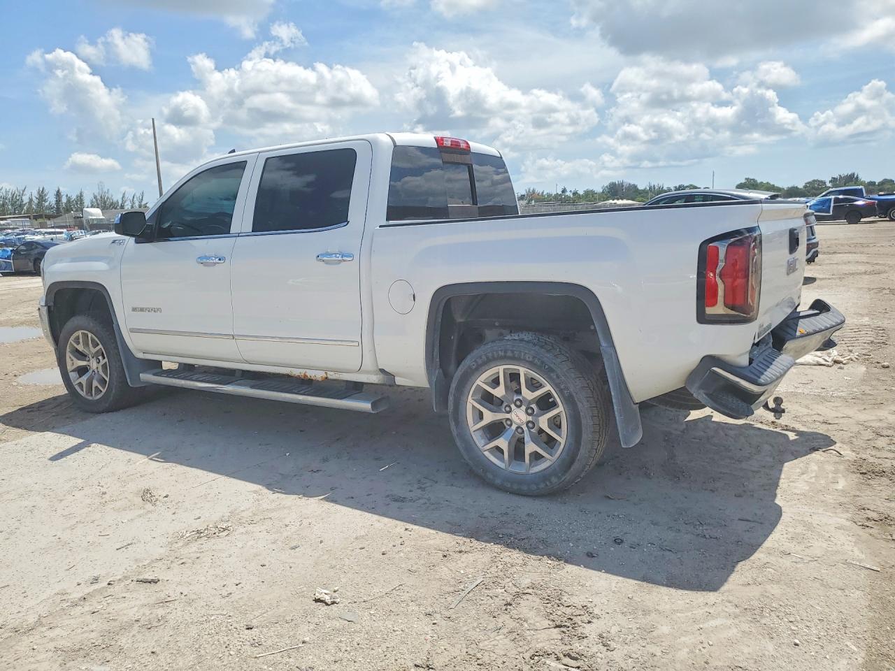2017 GMC SIERRA K1500 SLT — снимка 2