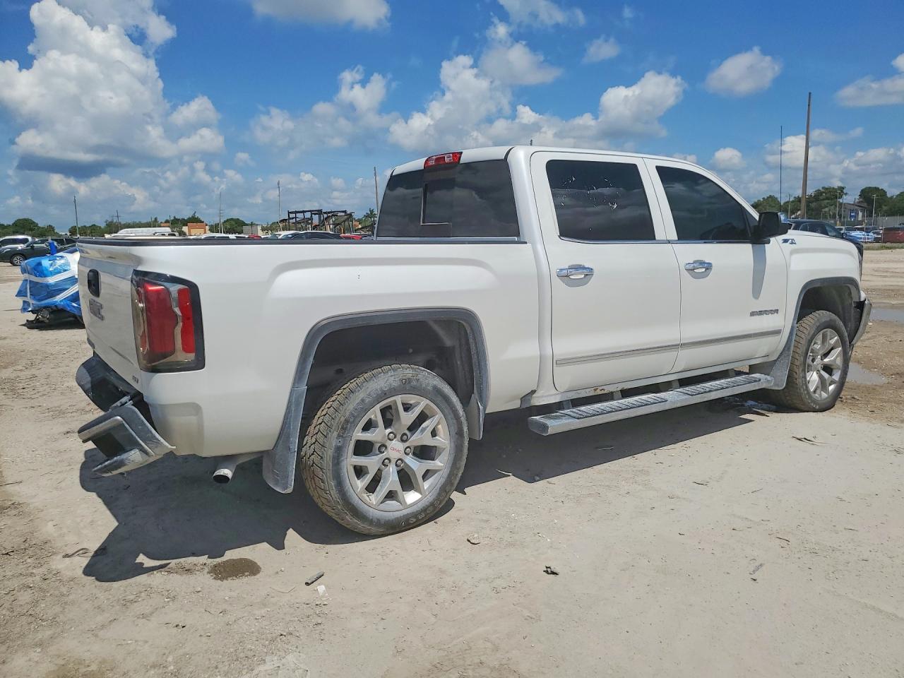 2017 GMC SIERRA K1500 SLT — снимка 3