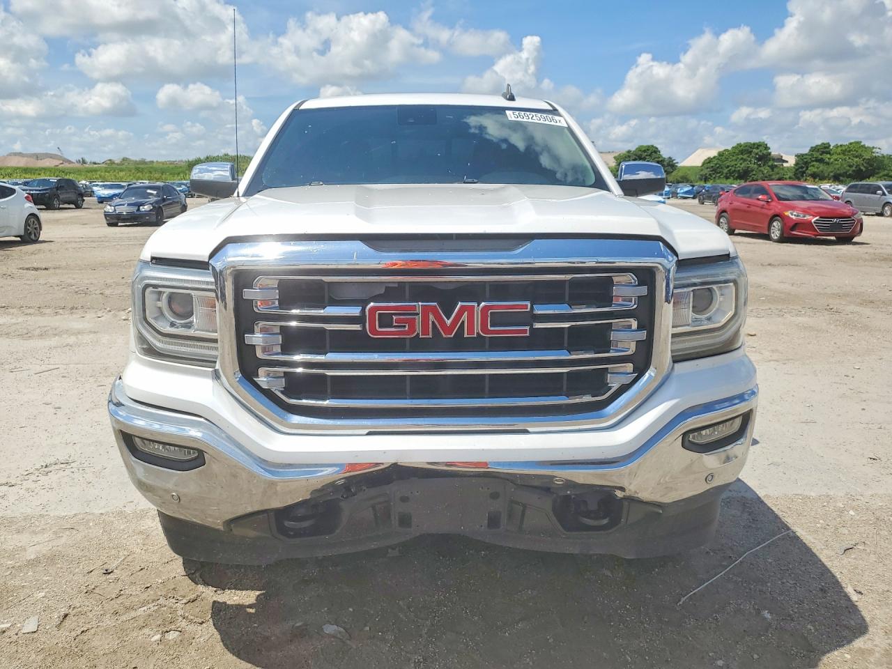 2017 GMC SIERRA K1500 SLT — снимка 5