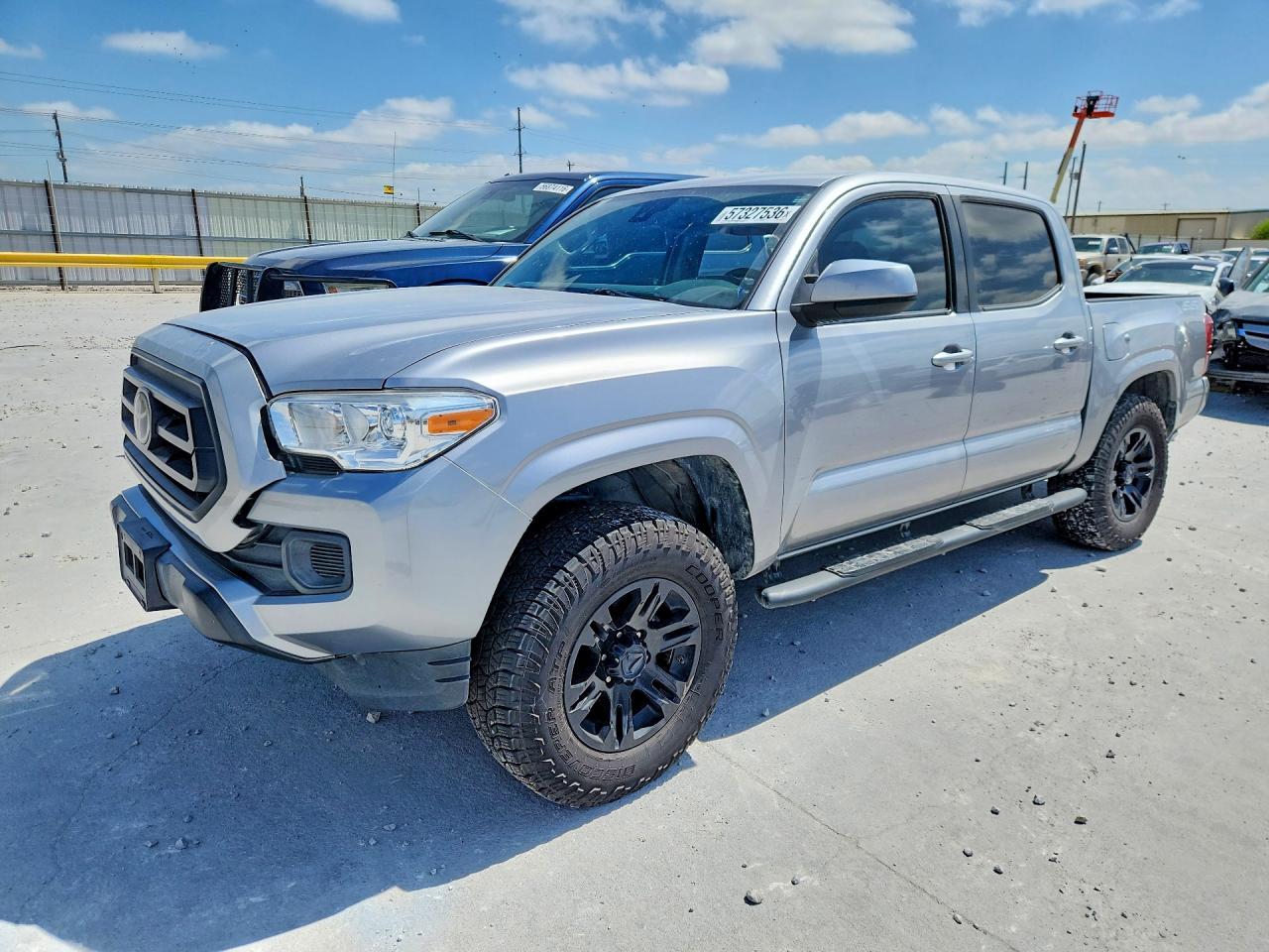 2020 TOYOTA TACOMA SR