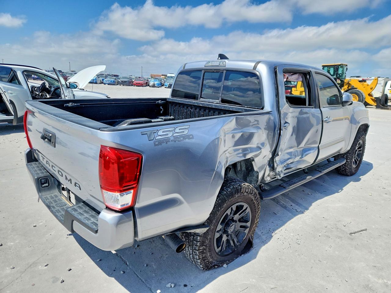2020 TOYOTA TACOMA SR — снимка 3