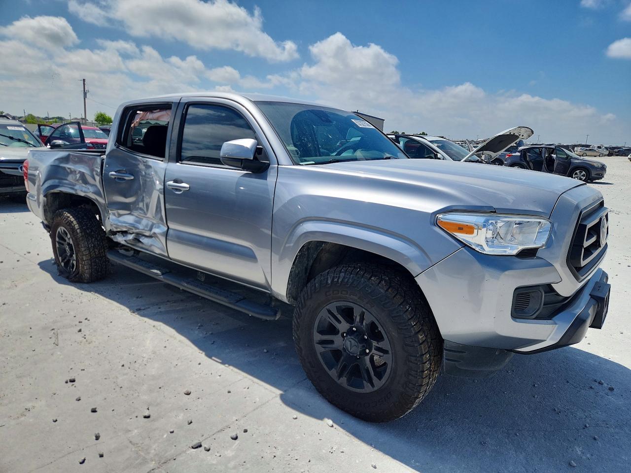 2020 TOYOTA TACOMA SR — снимка 4