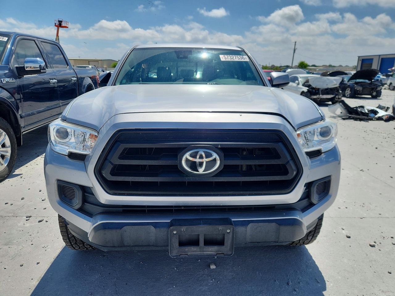 2020 TOYOTA TACOMA SR — снимка 5