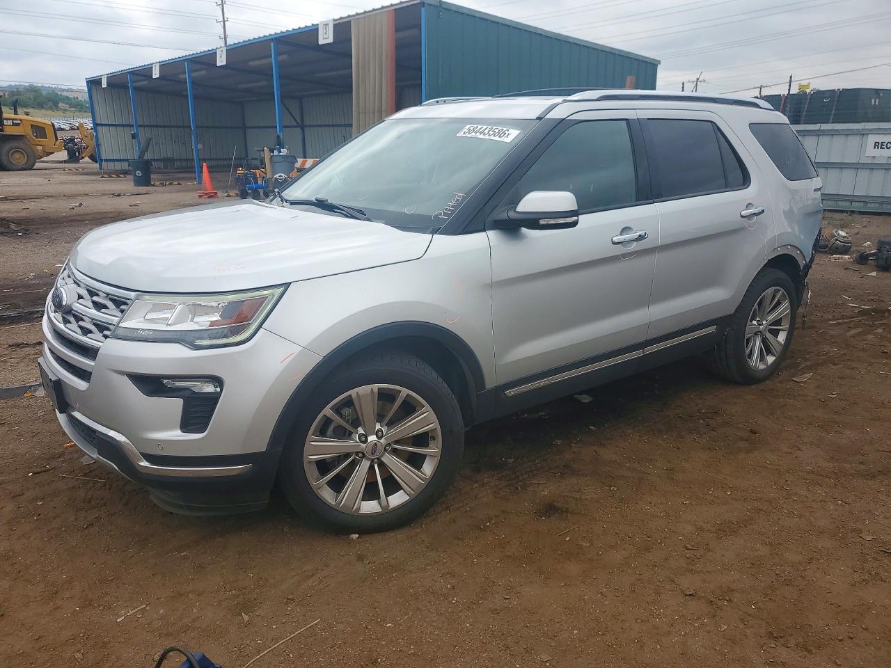 2019 FORD EXPLORER LIMITED