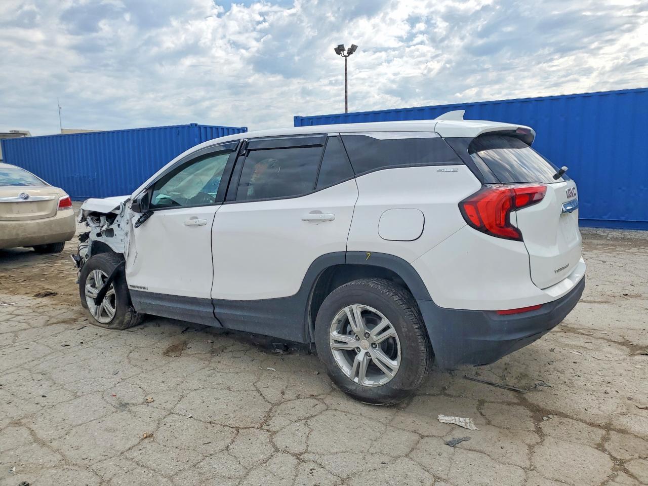 2020 GMC TERRAIN SLE — снимка 2