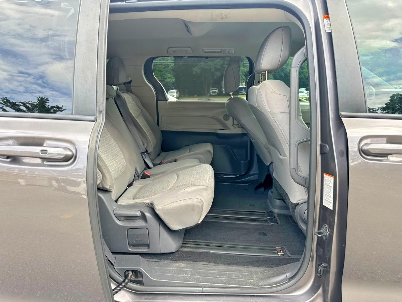 2021 TOYOTA SIENNA LE — снимка 5