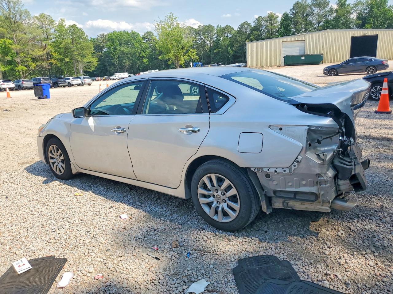 2015 NISSAN ALTIMA 2.5 S — снимка 2