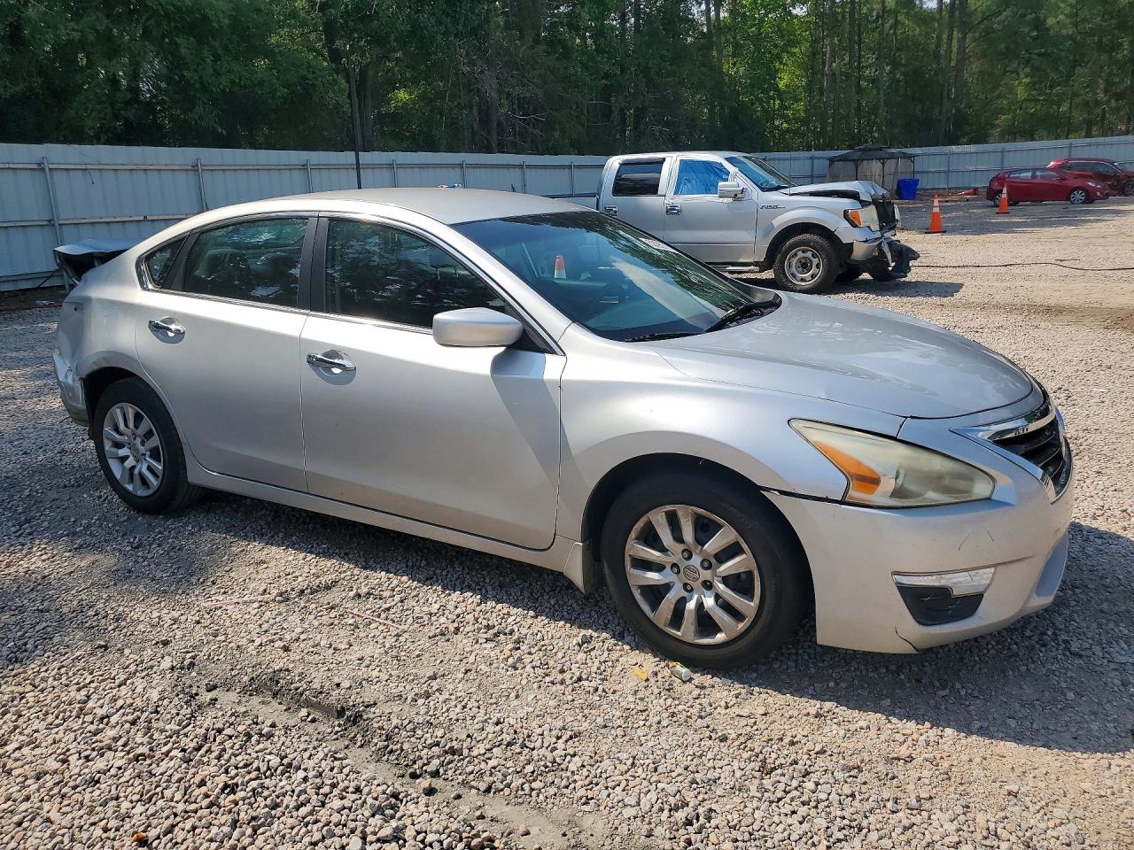 2015 NISSAN ALTIMA 2.5 S — снимка 4