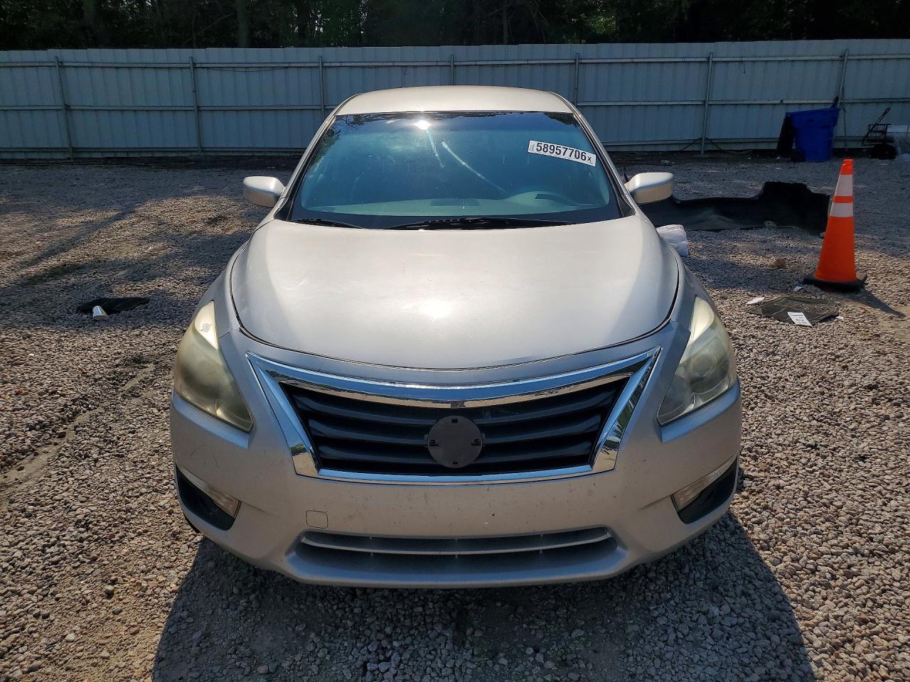 2015 NISSAN ALTIMA 2.5 S — снимка 5