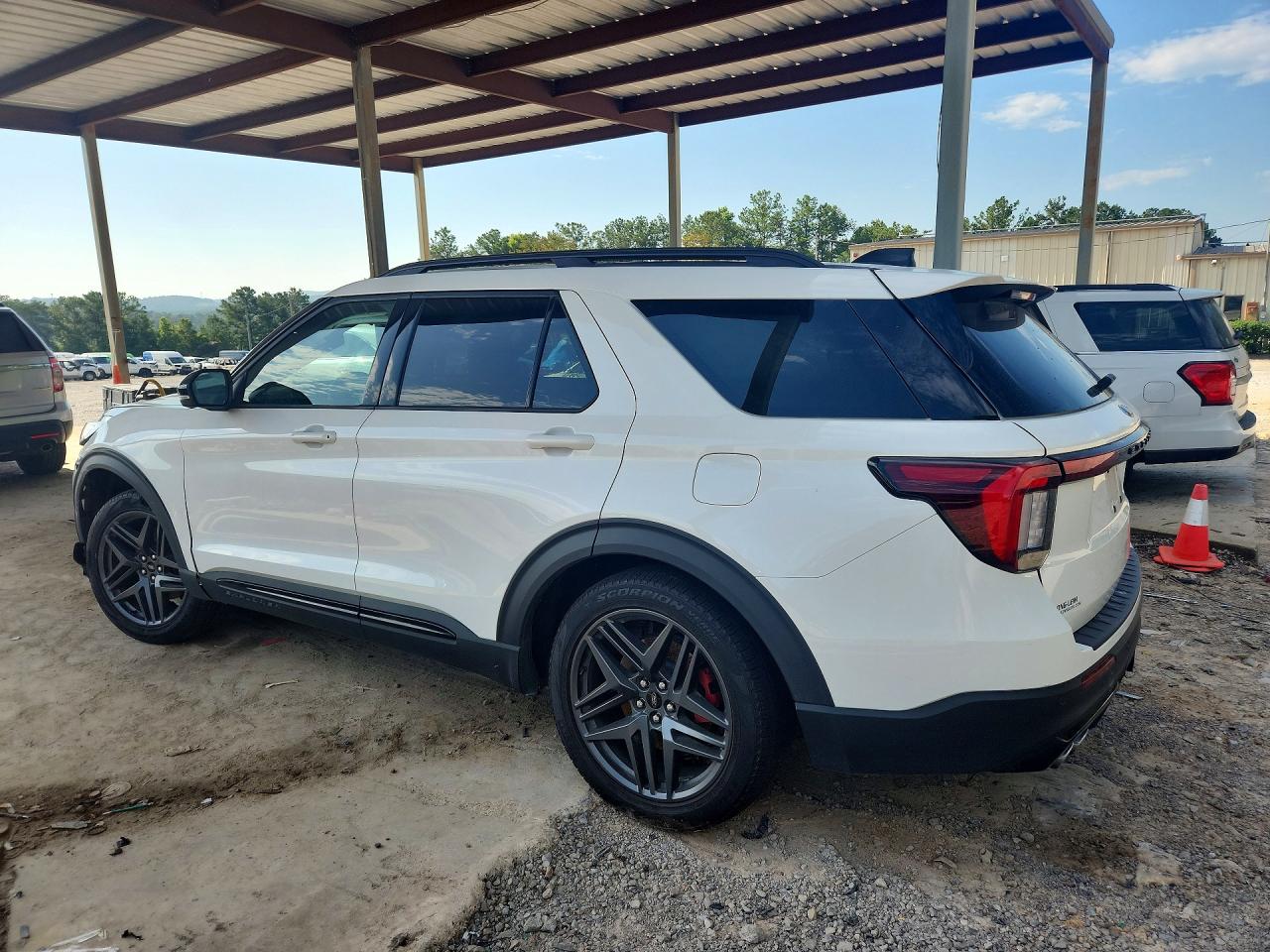2025 FORD EXPLORER ST — снимка 2