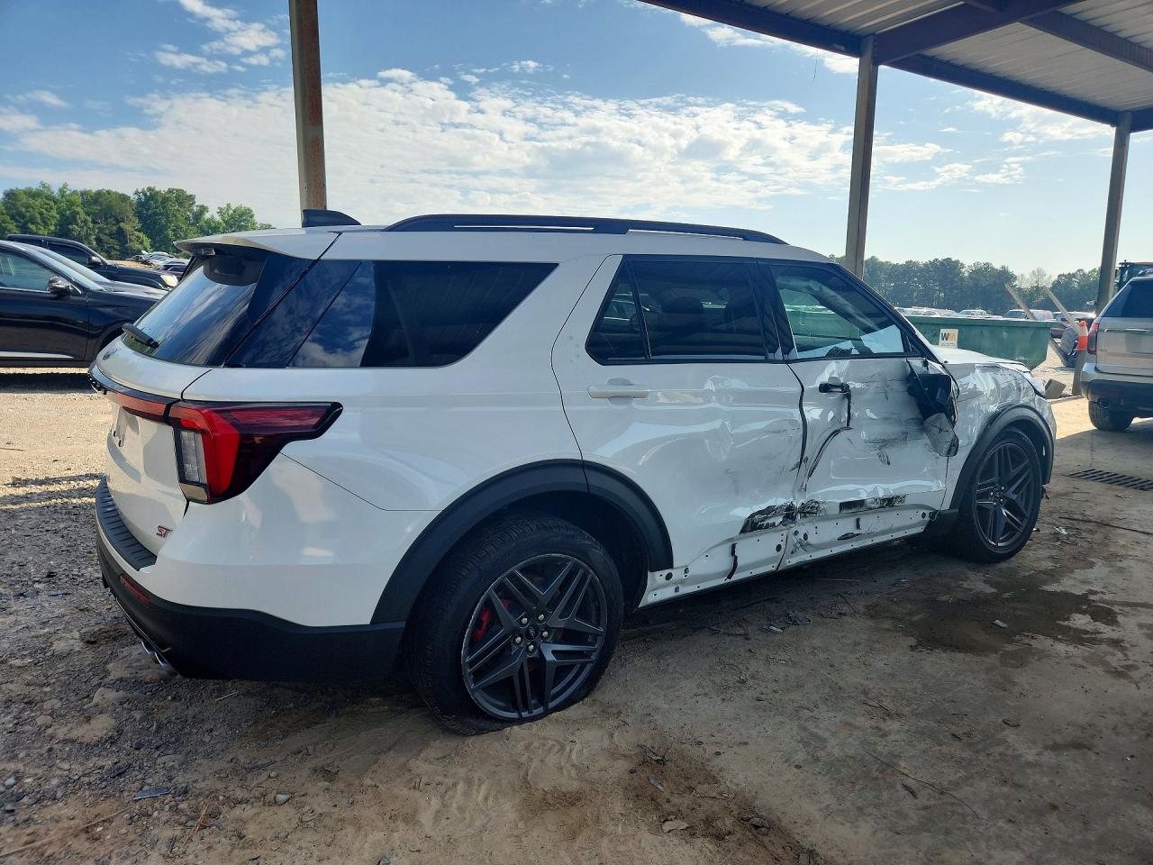 2025 FORD EXPLORER ST — снимка 3